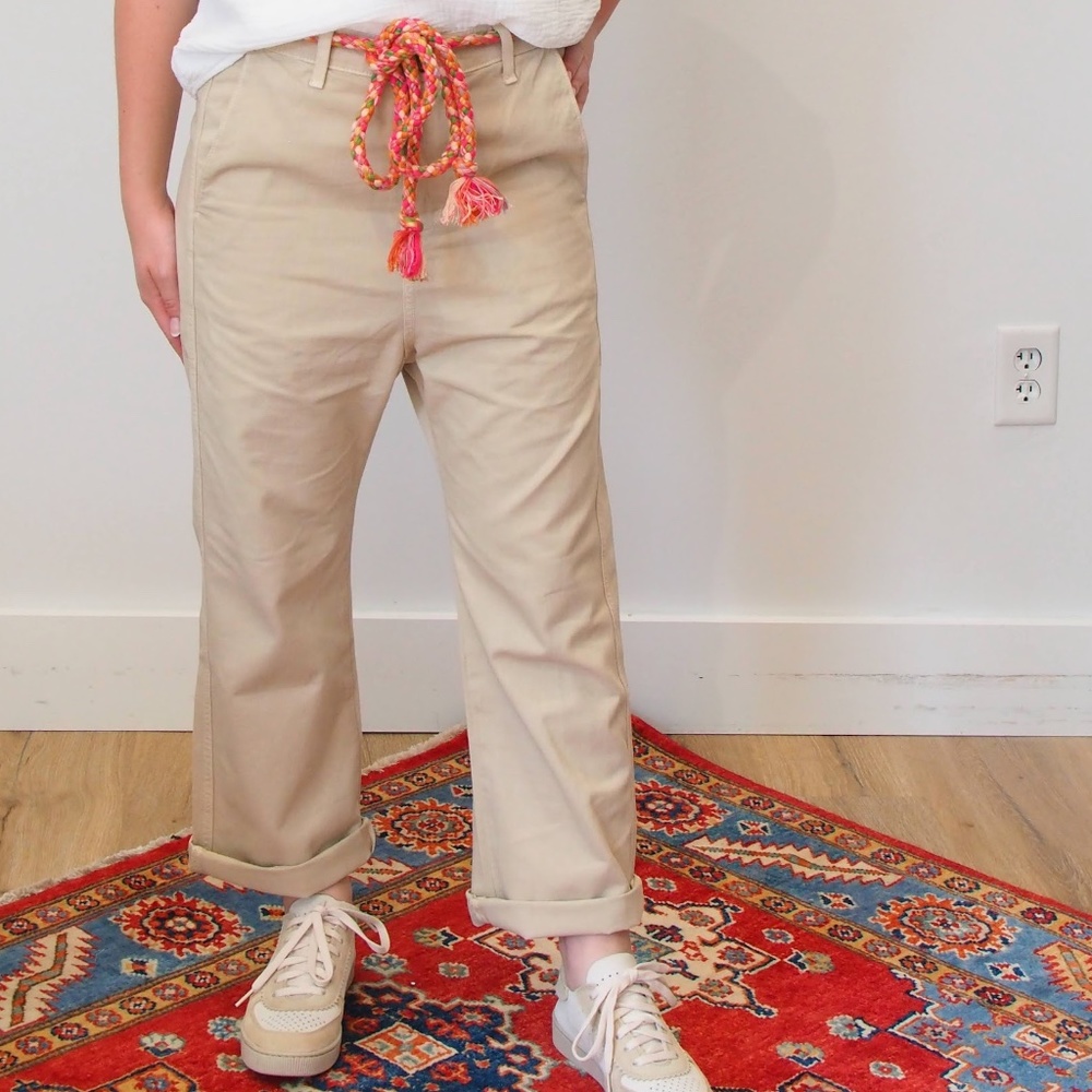 Chino Ranger, The Great